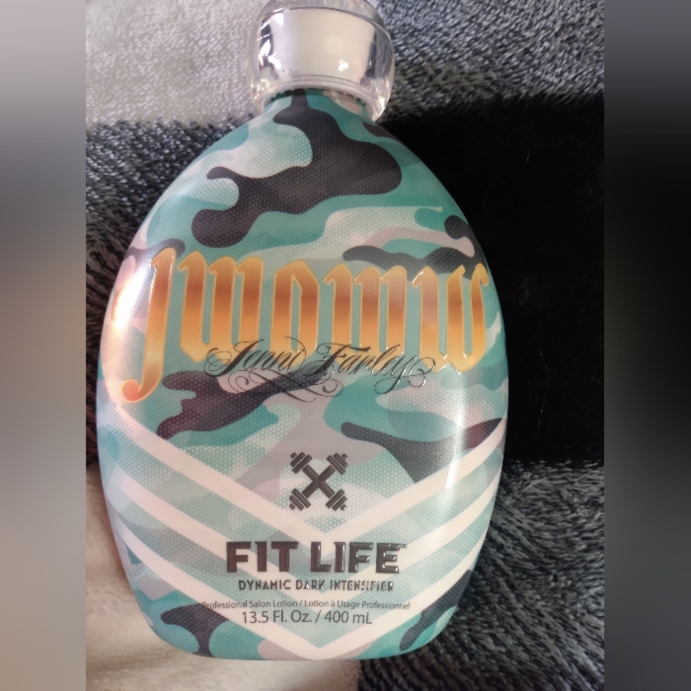 JWOWW Tanning Lotion